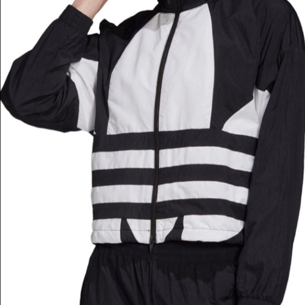 Adidas Women’s Track Jacket